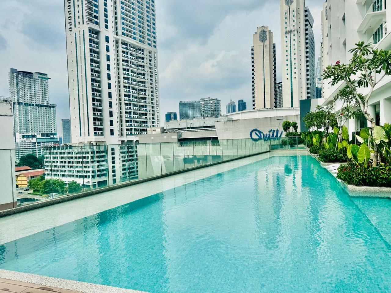Quill City Klcc Bukit Bintang By Classy Apartment Kuala Lumpur