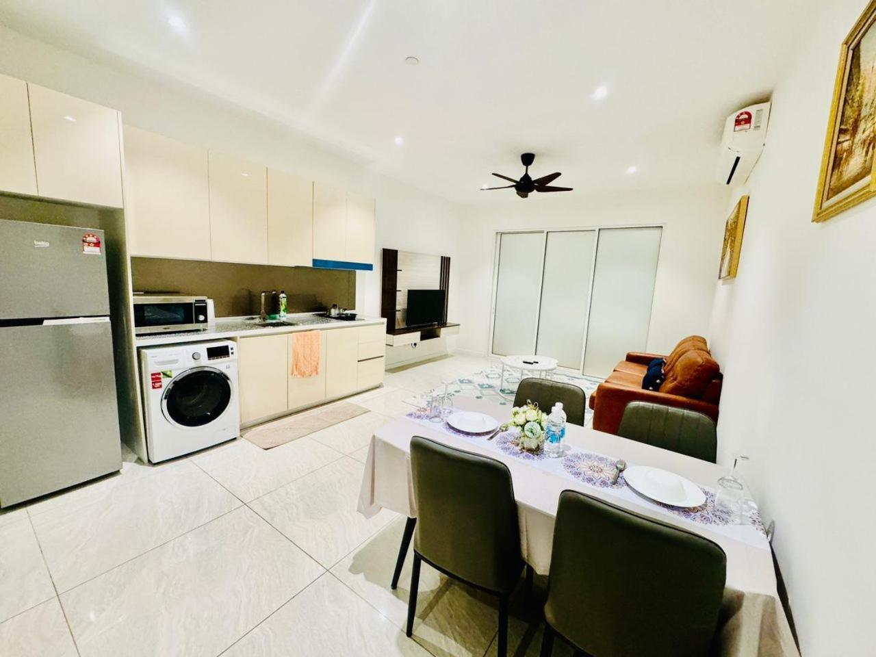 Quill City Klcc Bukit Bintang By Classy Apartment