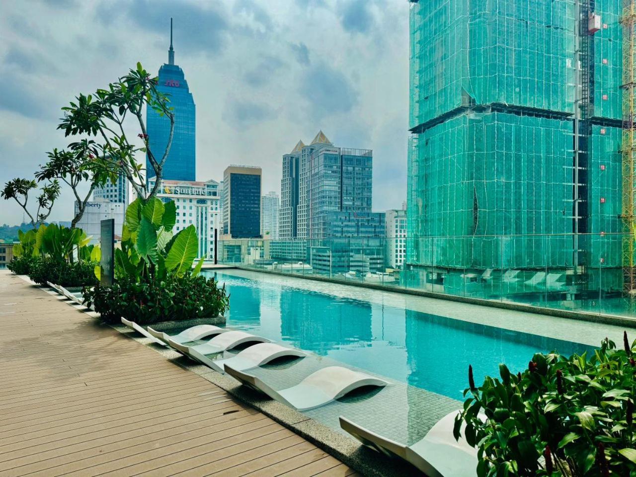 Apartment Quill City Klcc Bukit Bintang By Classy Kuala Lumpur
