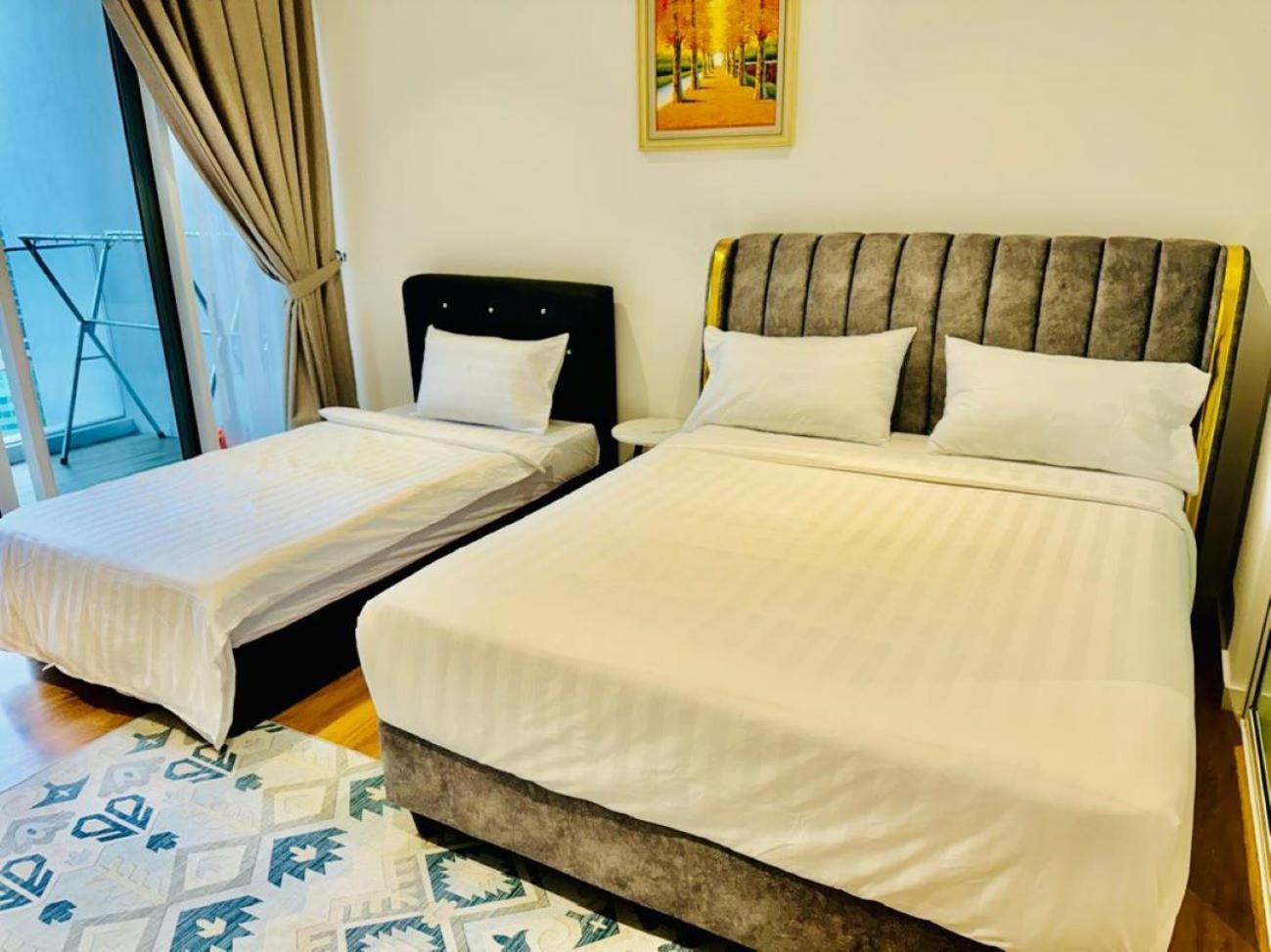 Apartment Quill City Klcc Bukit Bintang By Classy *