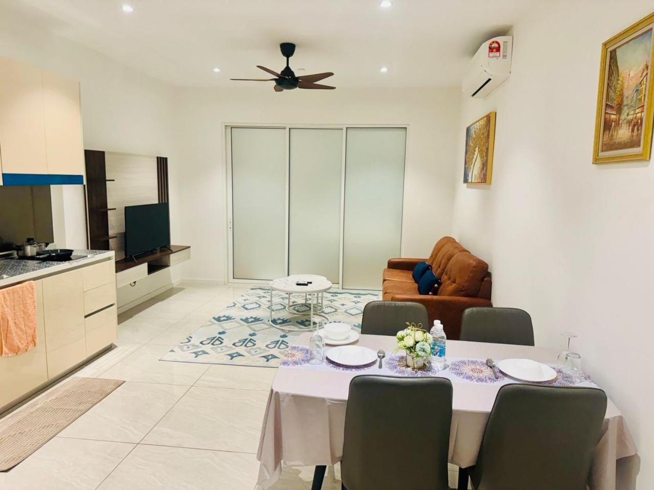 Apartment Quill City Klcc Bukit Bintang By Classy *