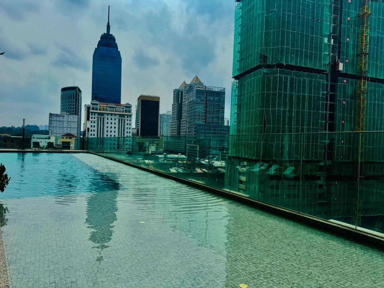 Apartment Quill City Klcc Bukit Bintang By Classy *