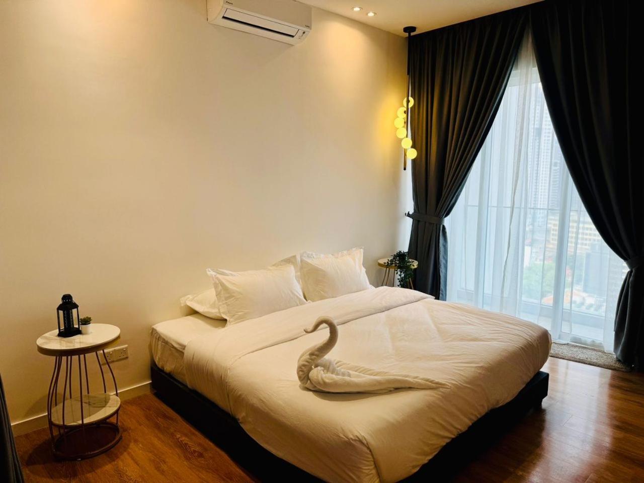 Quill City Klcc Bukit Bintang By Classy Apartment