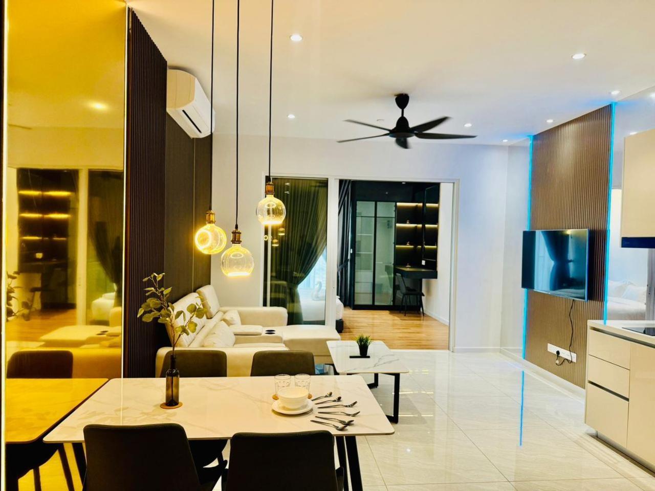 Quill City Klcc Bukit Bintang By Classy Apartment Kuala Lumpur